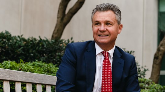 Matt Thistlethwaite’s new role has spooked the monarchists.
