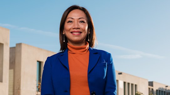 Independent Fowler MP Dai Le.