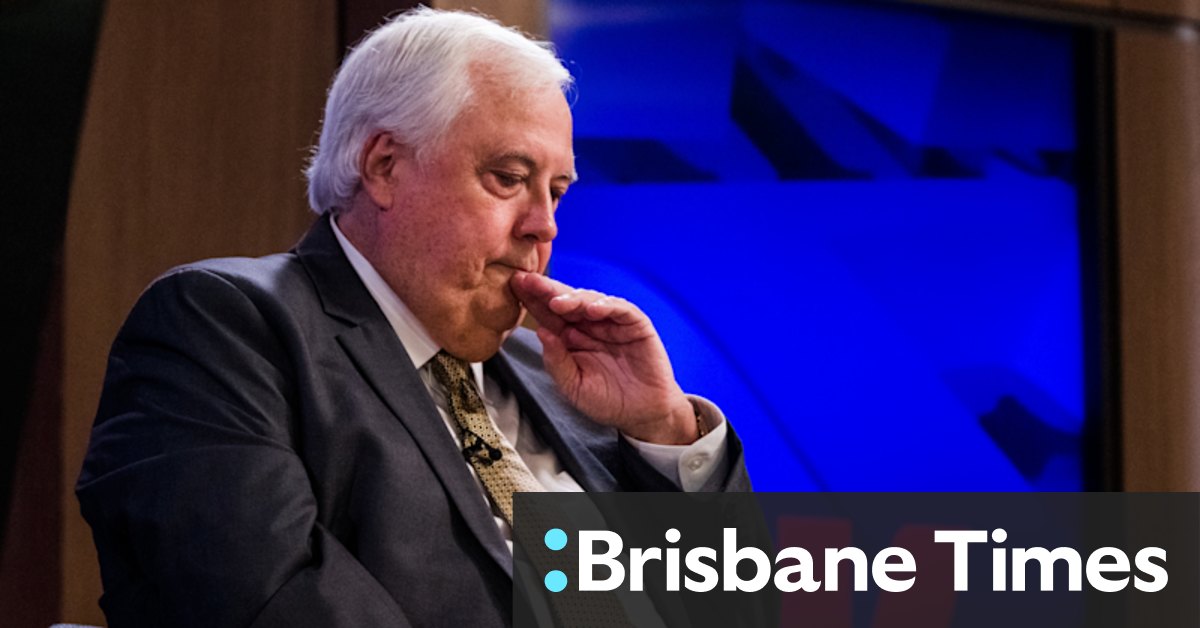 Court rules against Palmer's Qld coal mine - Vimarsana News