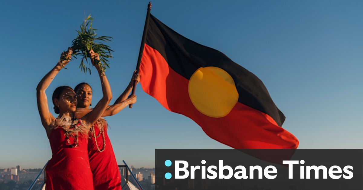 Aboriginal flag copyright: The delicate story of freeing the flag - Vimarsana News