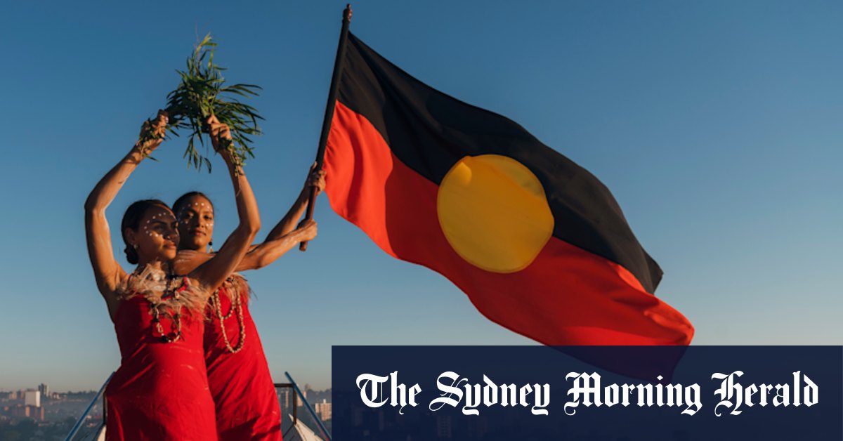 Aboriginal flag copyright: The delicate story of freeing the flag - Vimarsana News