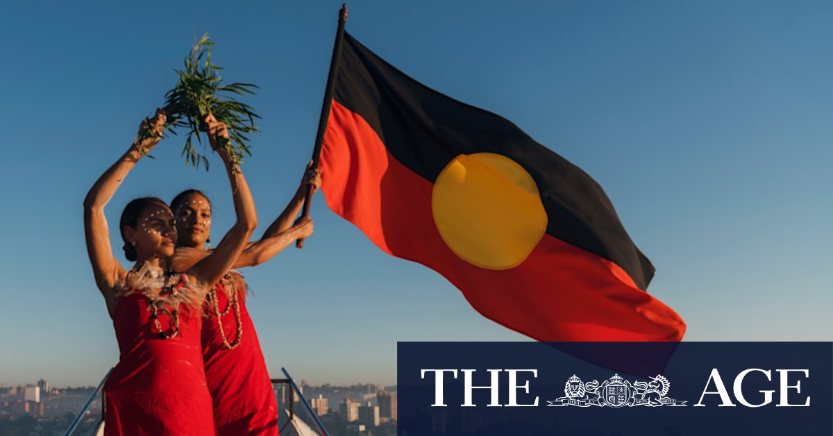 Aboriginal flag copyright: The delicate story of freeing the flag - Vimarsana News