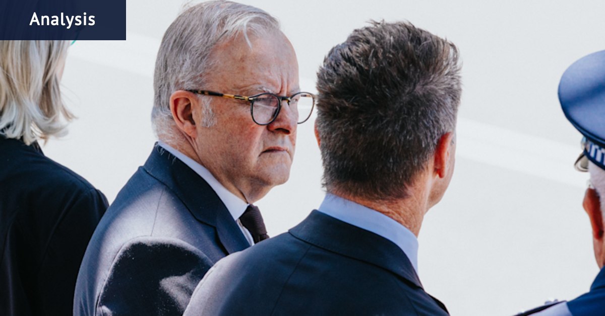 Chris Minns delivered in the state’s hour of need. The prime minister could take some pointers