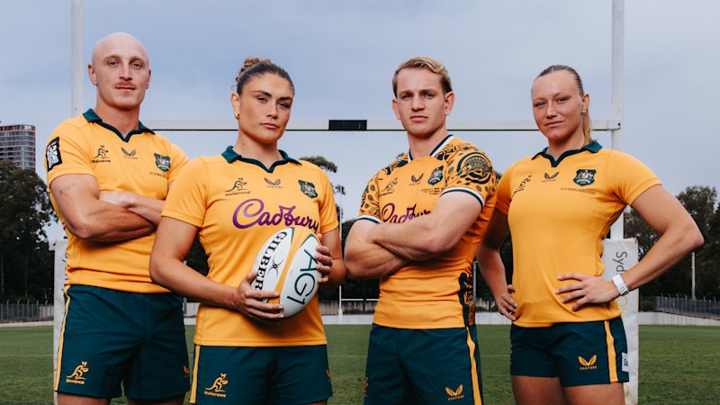 Australia: Sydney to host historic four-game rugby 'quadruple header'