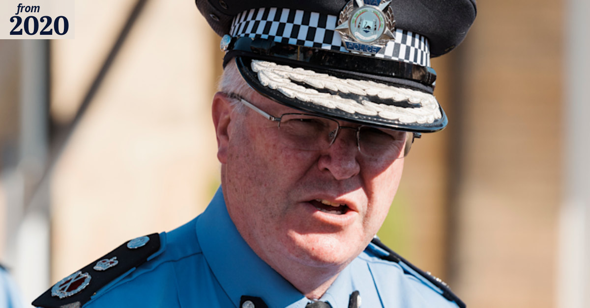 Perth crime: Teen charged over attempted rape of 93-year-old Perth woman