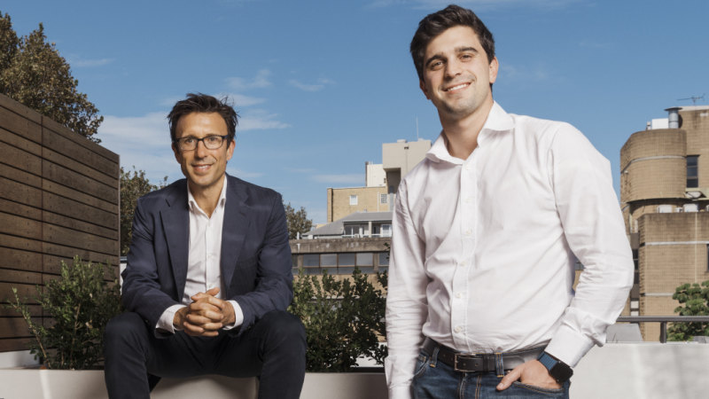 Afterpay shares surge to record high on sales figures