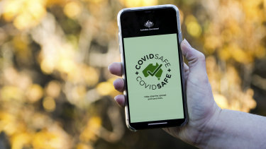 Six million Australians have the COVIDSafe app on their phone.