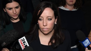 Kaila Murnain has resigned as NSW Labor general secretary.