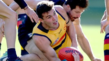 Brad Crouch Set For Surgery With No Timeline For His Return