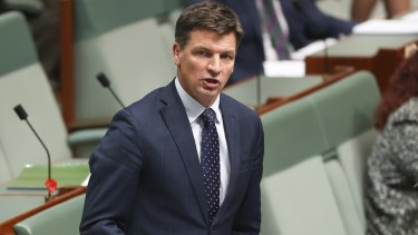 Energy and Emissions Reduction Minister Angus Taylor passed new regulations through Parliament to expand ARENAâ€™s investment mandate.