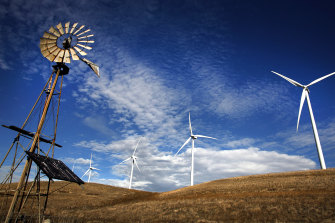 By 2050, more than half the world’s electricity is forecast to be produced by wind and solar power.
