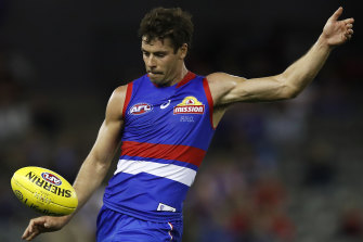 Josh Dunkley only recently returned from injury.