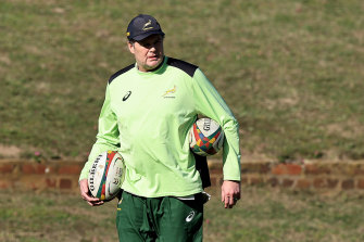 Rassie Erasmus, the South Africa Springbok director of rugby, is being investigated by World Rugby.