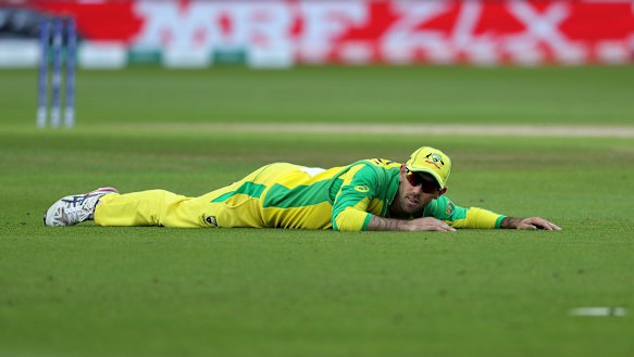 Glenn Maxwell has been overlooked for Australia's one-day international tour of India.