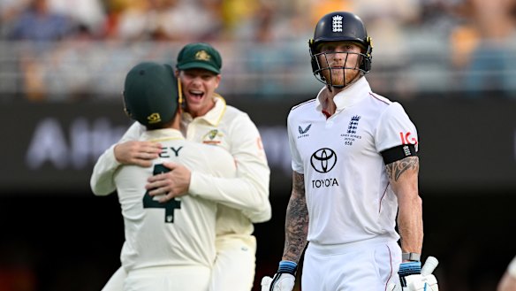Steve Smith was in awe of Alex Carey’s performance at the Gabba.