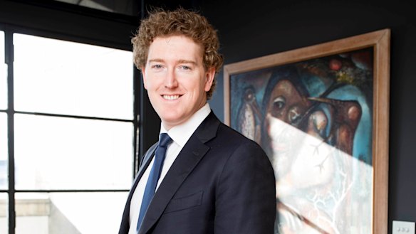 Sargon chief executive Phillip Kingston. 