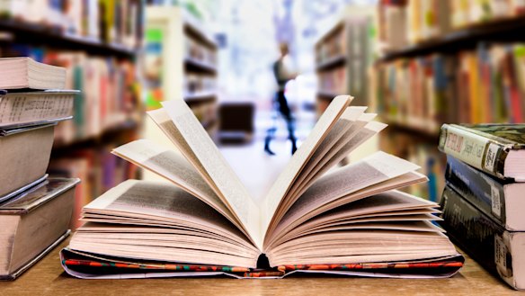 Turning libraries into readers’ lounges