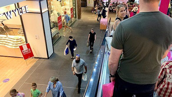 Grey clouds are hovering despite recent company results and sales data suggesting the retail sector is experiencing a sunny patch.