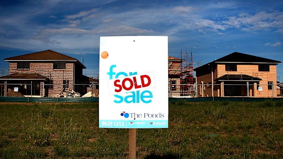 Property prices are now reviving in every capital city.