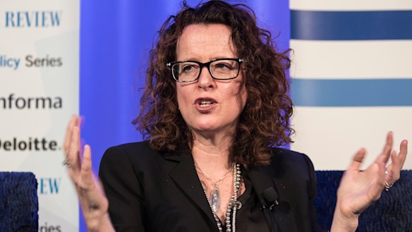 CBA has appointed Professor Genevieve Bell as a non-executive director.