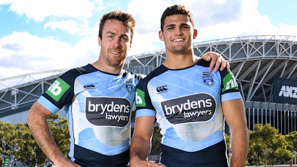 Jimmy Maloney has backed his mate Nathan Cleary to dominate on the Origin arena like he has in clubland.