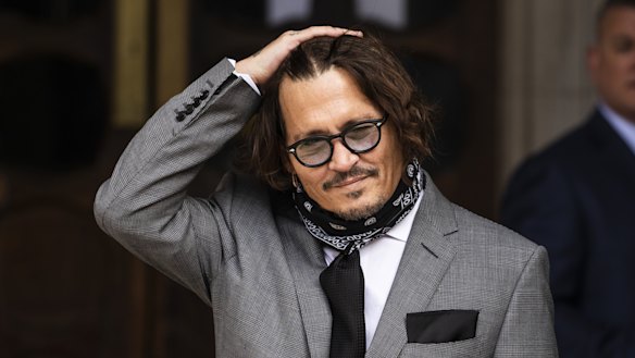 Johnny Depp is taking News Group Newspapers, publishers of The Sun, to court over allegations that he was violent towards his ex-wife, Amber Heard.