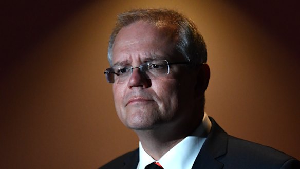 Even an unpopular leader at the head of a tired government can win with a good scare campaign. 