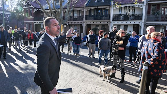 Auction clearance rates were up in both Sydney and Melbourne over the weekend.