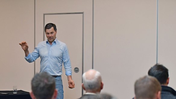 Preference whisperer Glenn Druery is trying to get all minor parties on the same page ahead of the state election.