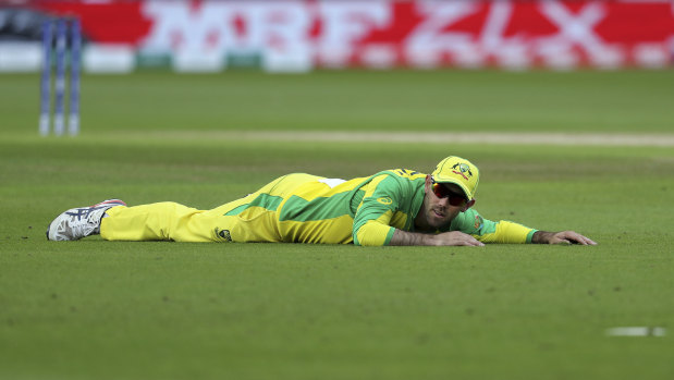 Glenn Maxwell has been overlooked for Australia's one-day international tour of India.