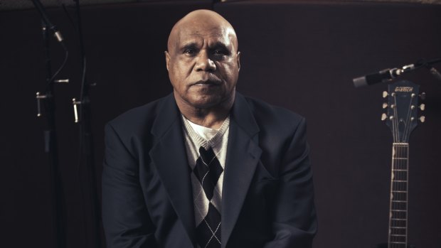Australian legend Archie Roach will be among the 2019 Queensland Music Festival line-up.