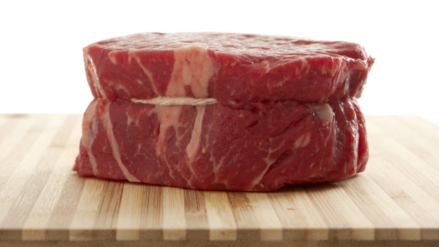 Planetary health requires eating less than 300 grams of meat a week, researchers say.