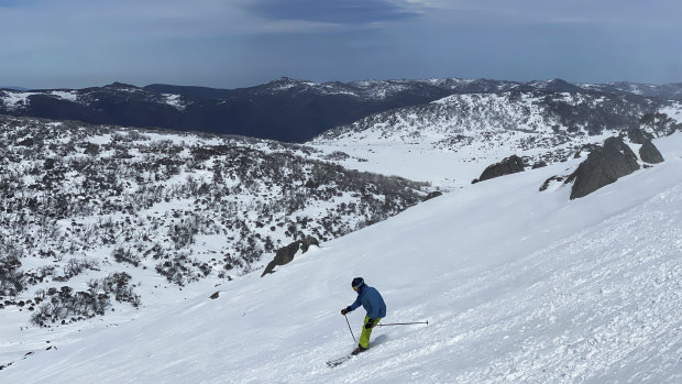 Perisher was not liable for the negligence of their instructor, the NSW Supreme Court found.