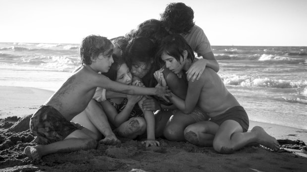 With Roma, Netflix broke many rules and managed to transcend American awards bias.