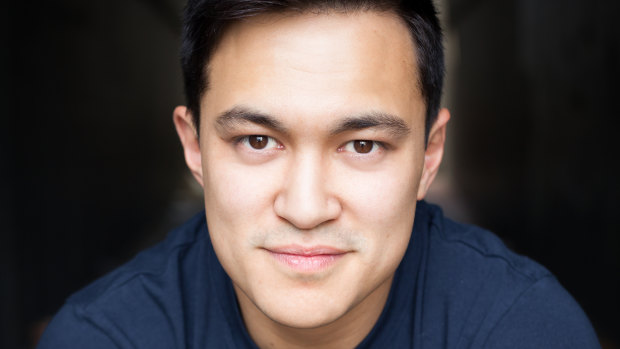 Actor Julian Kuo believes Hamilton will resonate with Brisbane audiences.