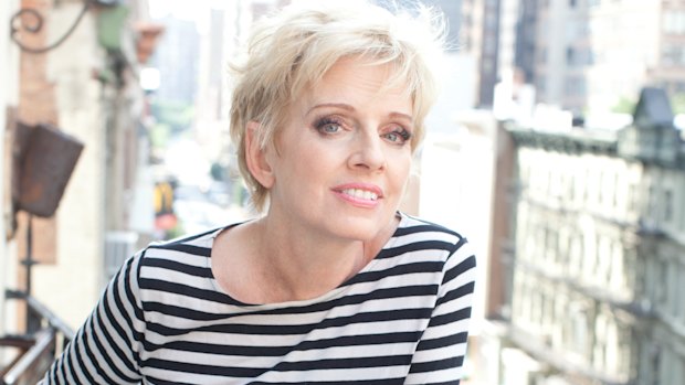 She was Meat Loaf’s sidekick. Now Ellen Foley has found her voice again