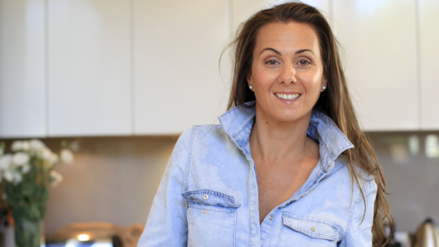 Food for Health and Grain and Bake founder, Narelle Plapp. 