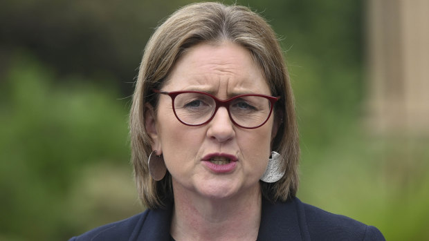 Premier Jacinta Allan has tough decisions to make to get the state’s finances back on track.