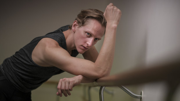 The Australian Ballet’s new artistic director David Hallberg promised to bring contemporary energy to the company. 