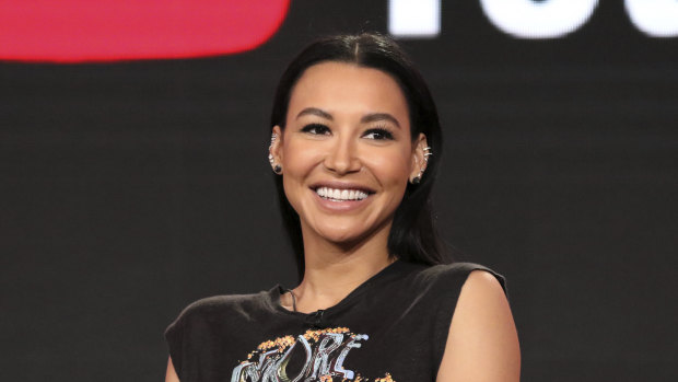 Glee star Naya Rivera went missing at a Southern California lake.