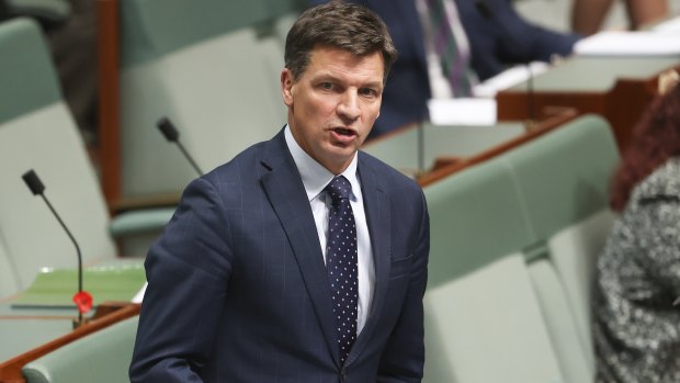 Energy and Emissions Reduction Minister Angus Taylor passed new regulations through Parliament to expand ARENA’s investment mandate.