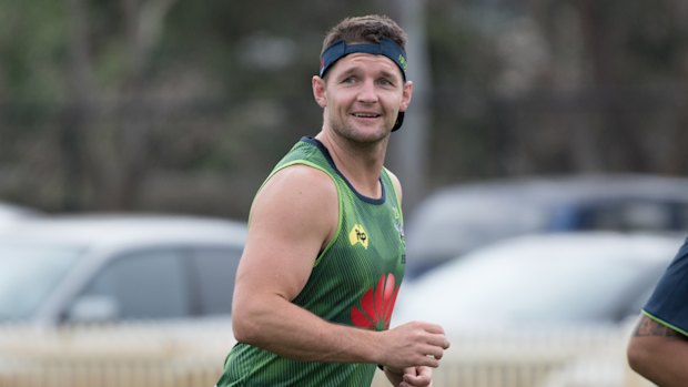 Jarrod Croker will have some captaincy help next year.