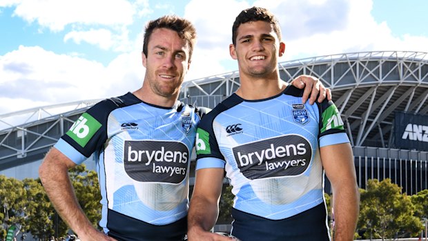 Jimmy Maloney has backed his mate Nathan Cleary to dominate on the Origin arena like he has in clubland.