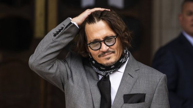 Johnny Depp is taking News Group Newspapers, publishers of The Sun, to court over allegations that he was violent towards his ex-wife, Amber Heard.