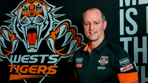 Wests Tigers coach Michael Maguire has added a new steel to his team's defence.