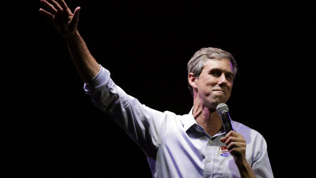 Despite a rockstar rise to fame, Beto O'Rourke lost his bid for the US Senate in Texas last year. 