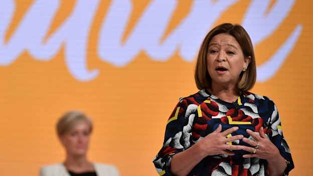 Michelle Guthrie was sacked halfway into her five-year appointment – and the "fire storm" at the top of the ABC would claim another victim.