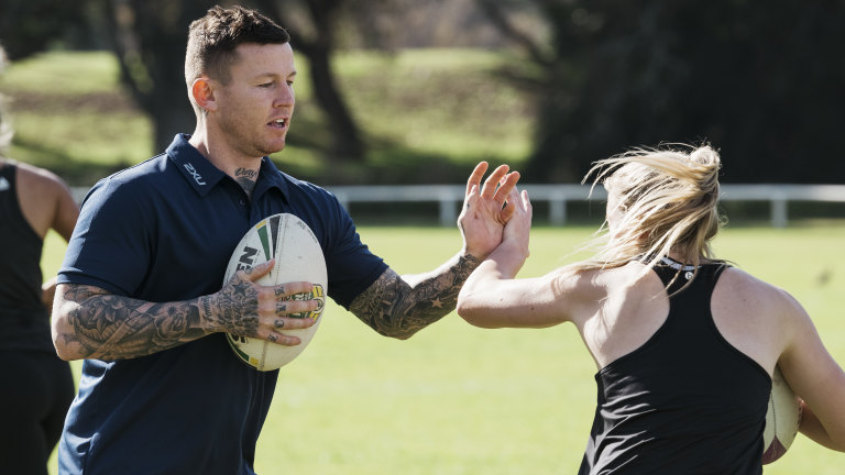 Melbourne Skipper In The Eye Of Growing Storm