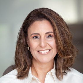 Nural Seker, an education coach and mentor from Melbourne.