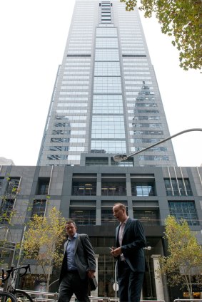 101 Collins Street is Melbourne\'s pre-eminent office buiding.